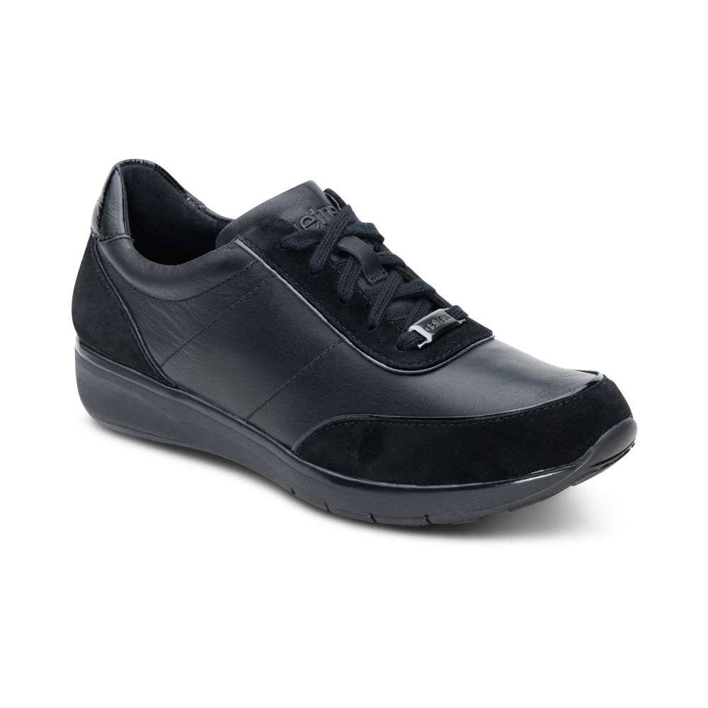 Ivy Sneaker - Black
