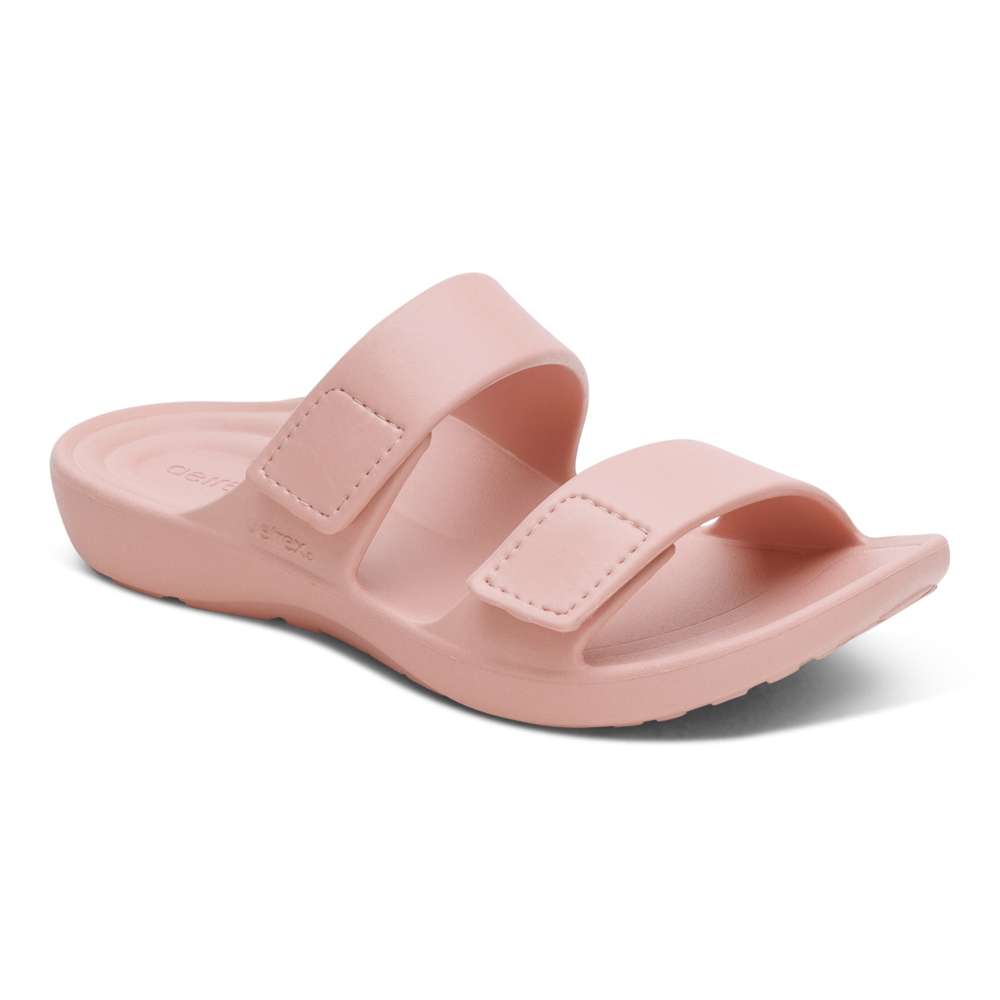 Kaia Slide - Pink