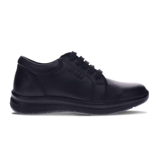 Holt School Shoe - Black