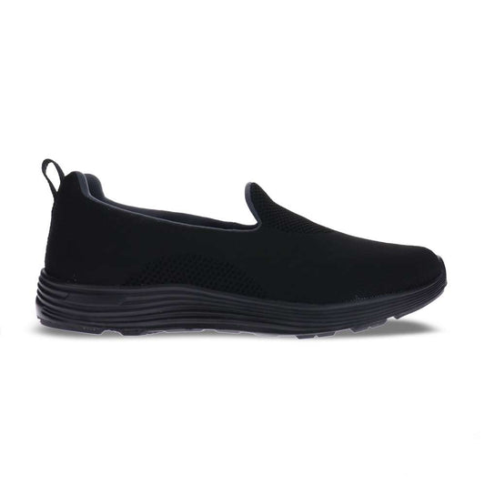 Circus Slip-On Sneaker - Black