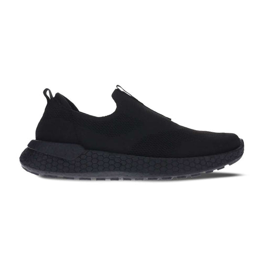 Maggie Slip-On Casual Sneaker - Black