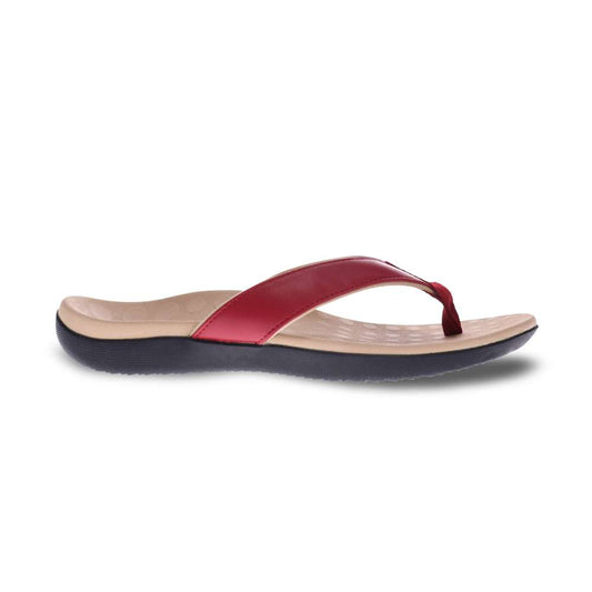 Sonoma Toe Post Sandal - Red