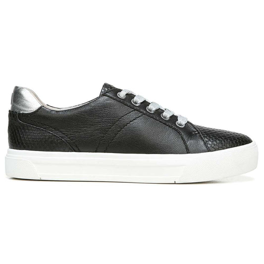 Astara Sneaker - Black/Silver