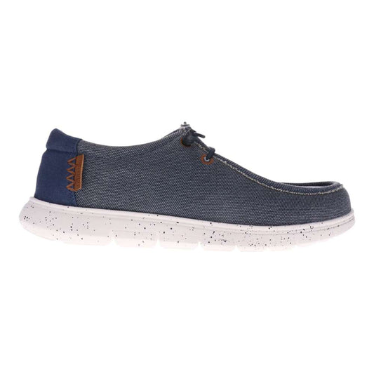 Hipster Slip-On - Navy