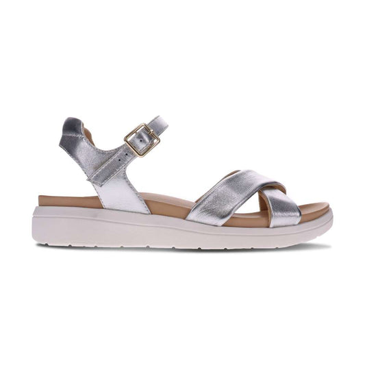 Blaire Sandal - Silver