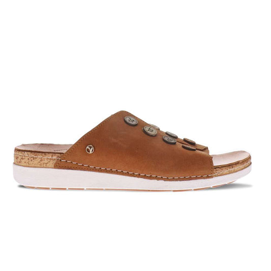 Antalya Slide - Caramel