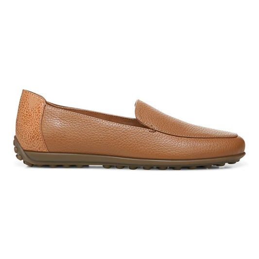 Elora Loafer - Toffee
