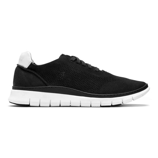 Joey Casual Sneaker - Black