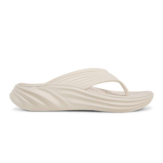 Tide RX Recovery Sandal - Cream