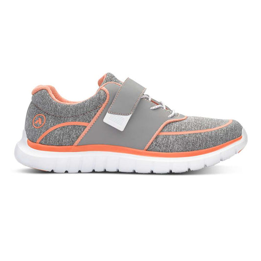 No. 45 Sport Jogger - Grey/Orange