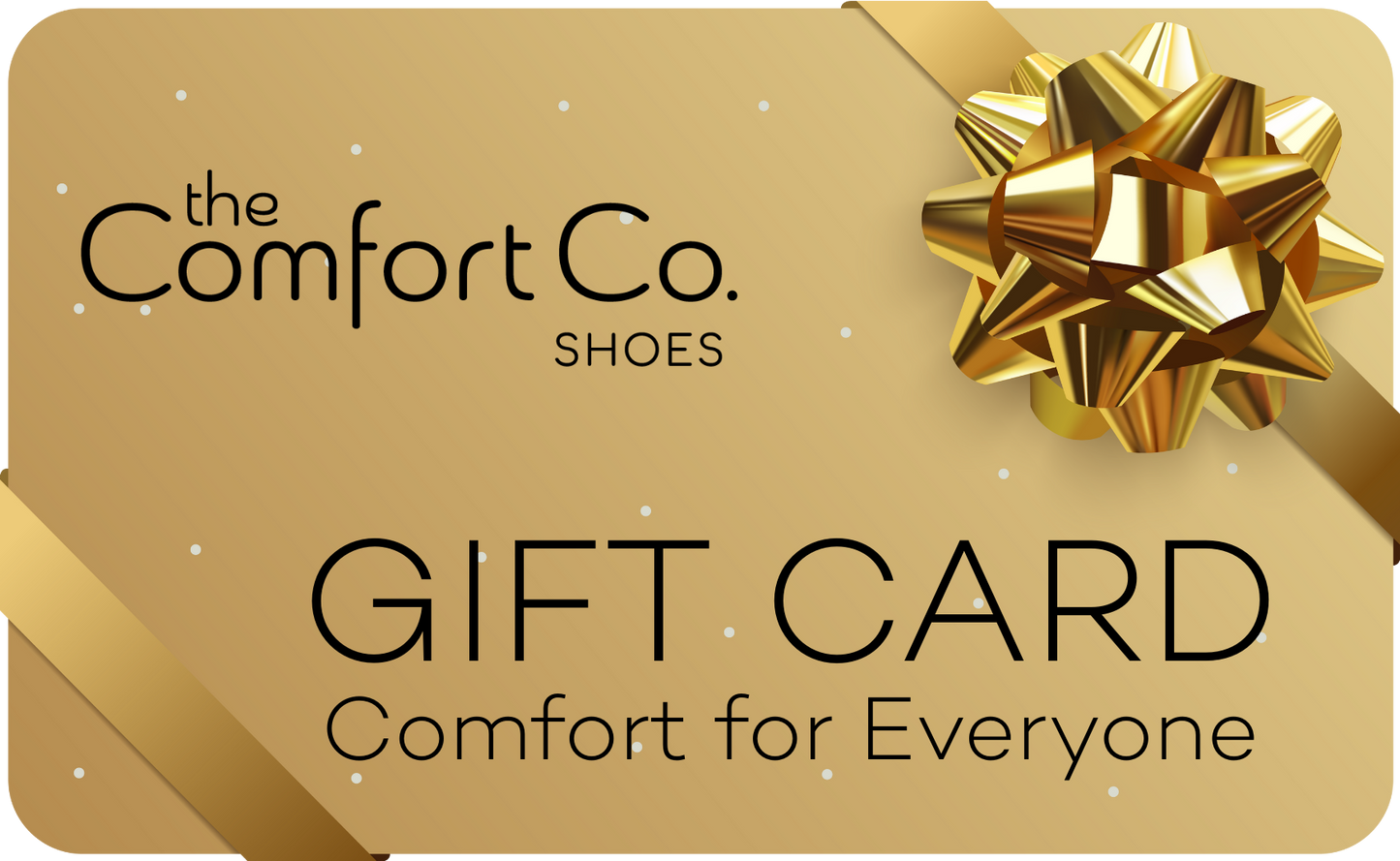 Comfort Co Gift Card