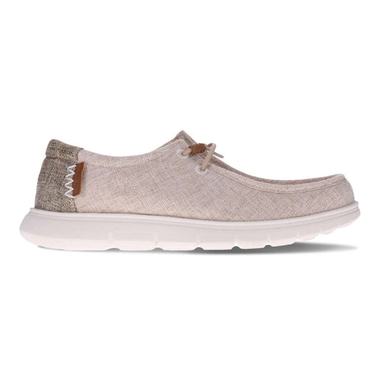 Hipster Slip-On - Natural