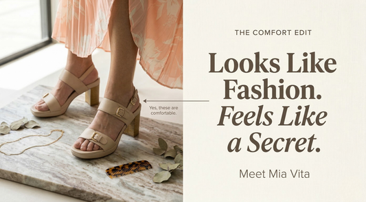 Meet Mia Vita: Comfort Hidden in Plain Sight