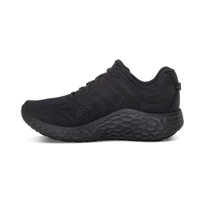 Chase Active Sneaker - Black/Black