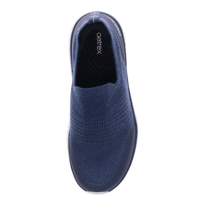 Dash Arch Support Slip-On Sneaker - Blue
