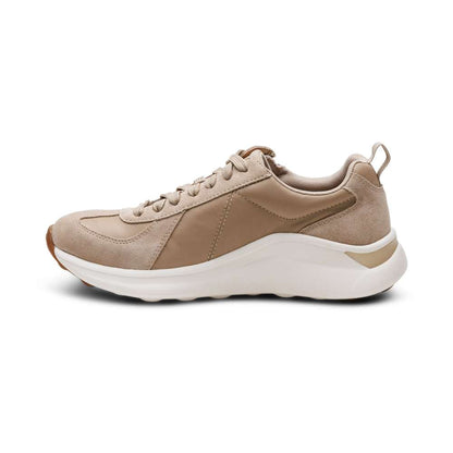 Elise Casual Sneaker - Tan
