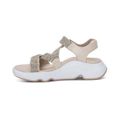 Marz Sport Sandal - Beige