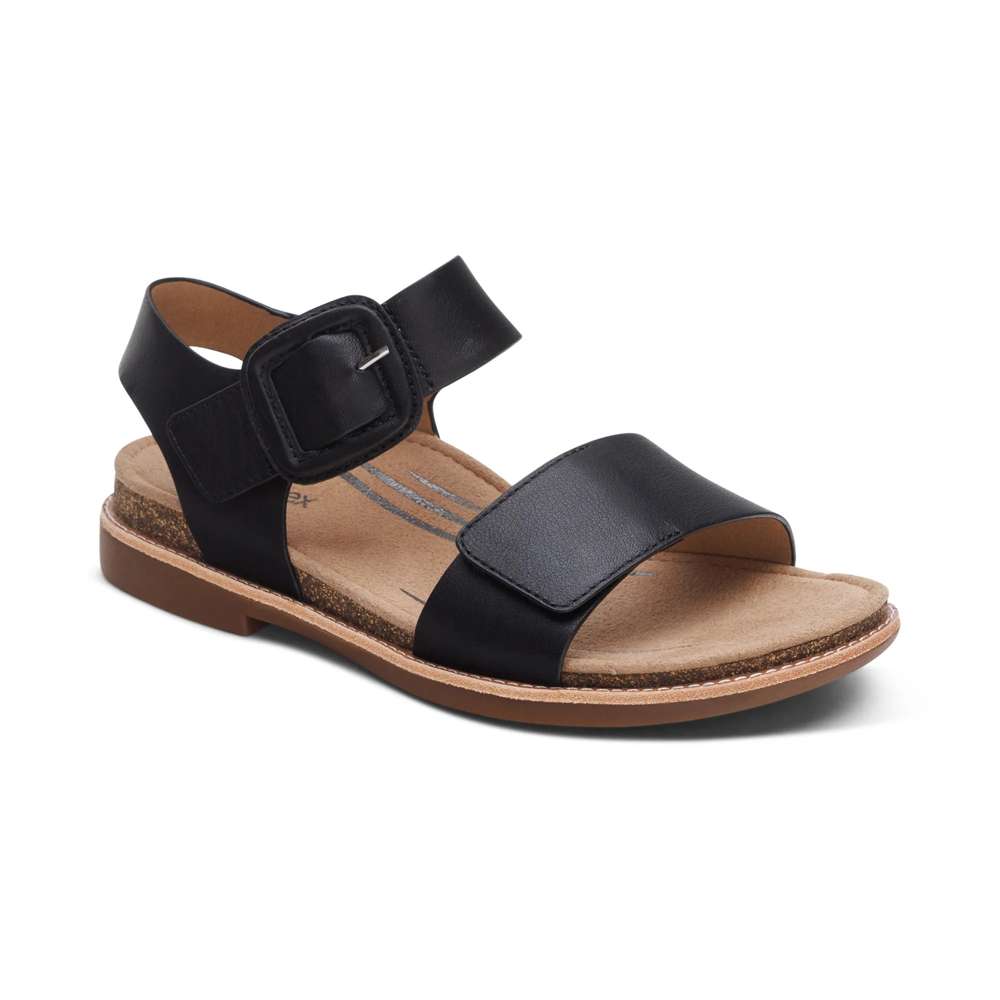 Claire Sandal - Black