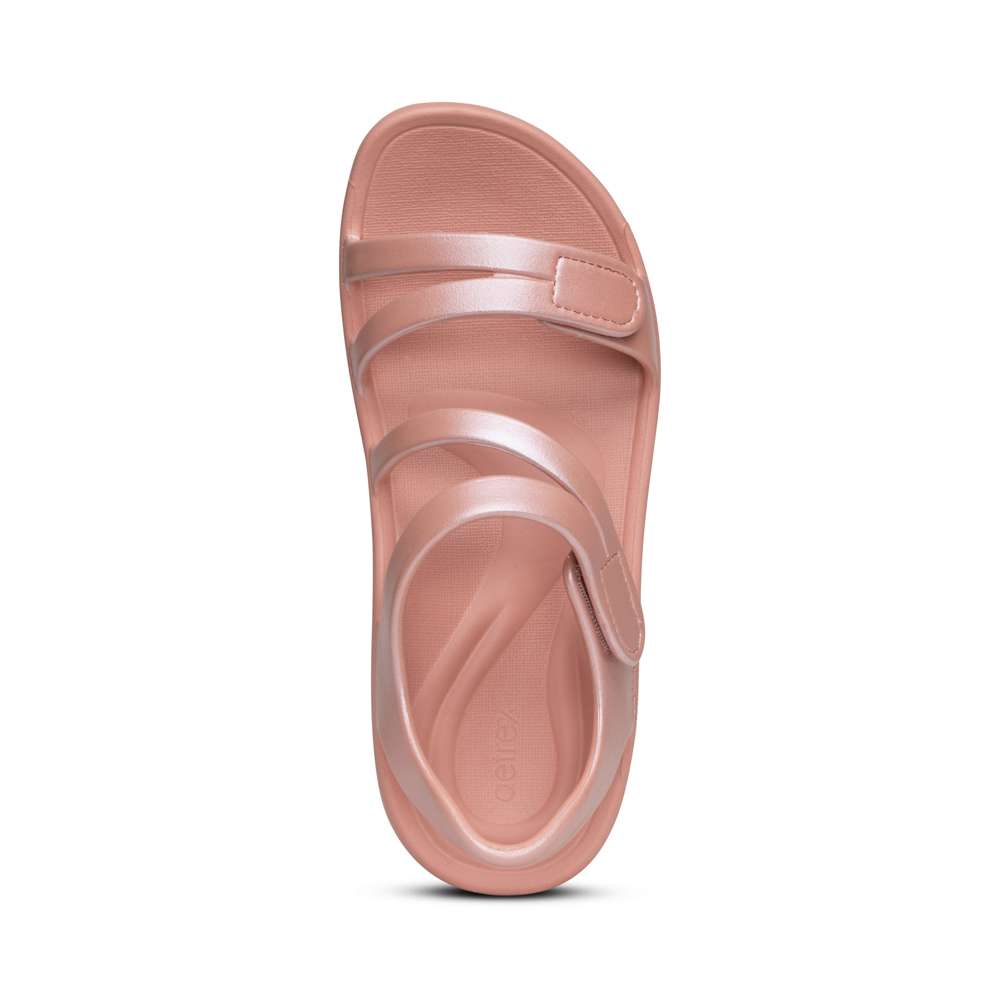 Jillian Sport Sandal - Blush