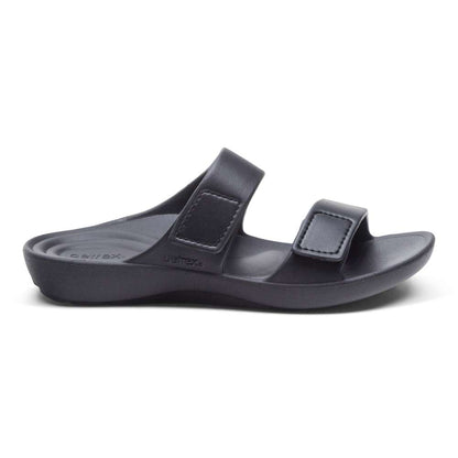 Kaia Slide - Black
