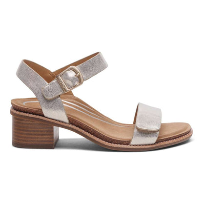 Mae Heel - Champagne