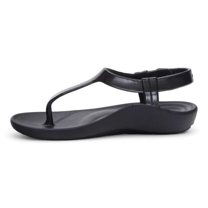 Skyler Sandal - Black
