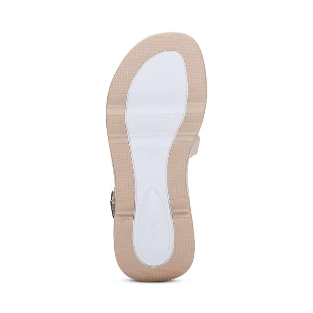 Whit Sport Sandal - Champagne