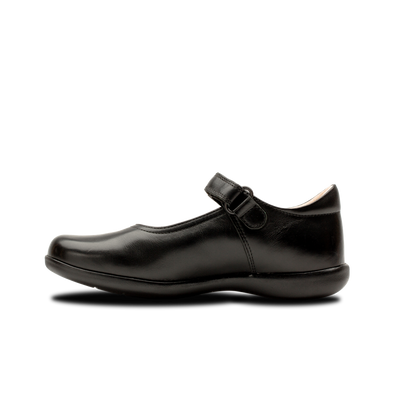 Barton Mary-Jane Narrow - Black