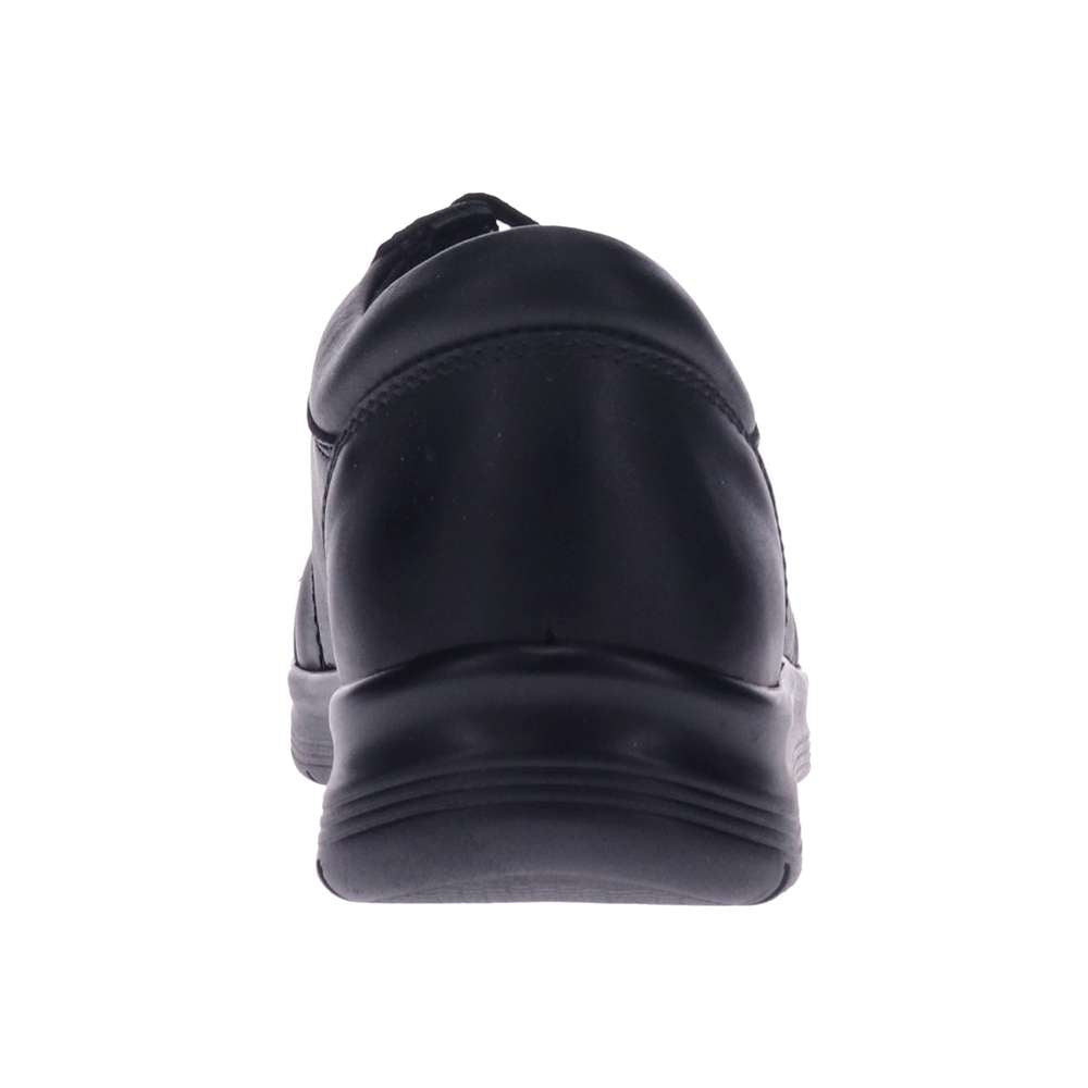 Holt School Shoe - Black