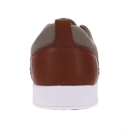 Beacon Casual Sneaker - Khaki