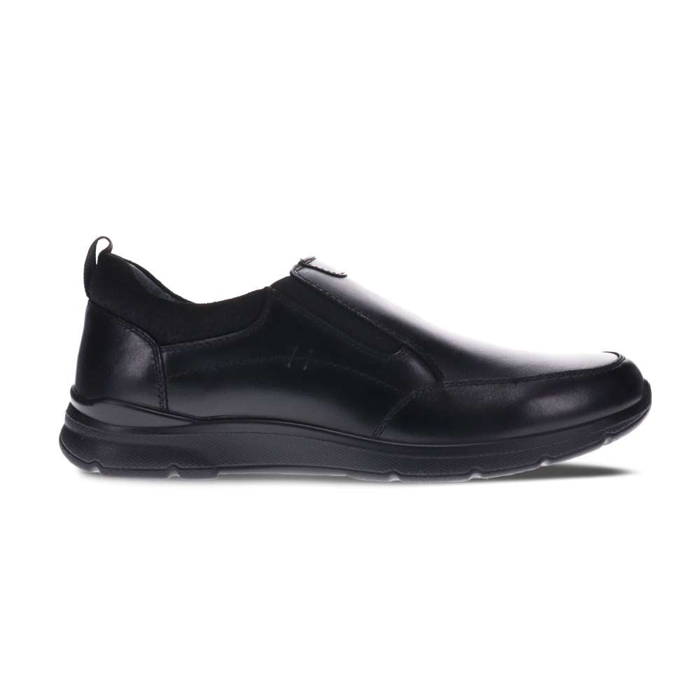 Bellevue Slip-On Loafer - Black