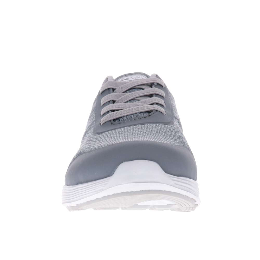 Cannes Slip On Sneaker - Light Grey
