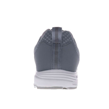 Cannes Slip On Sneaker - Light Grey
