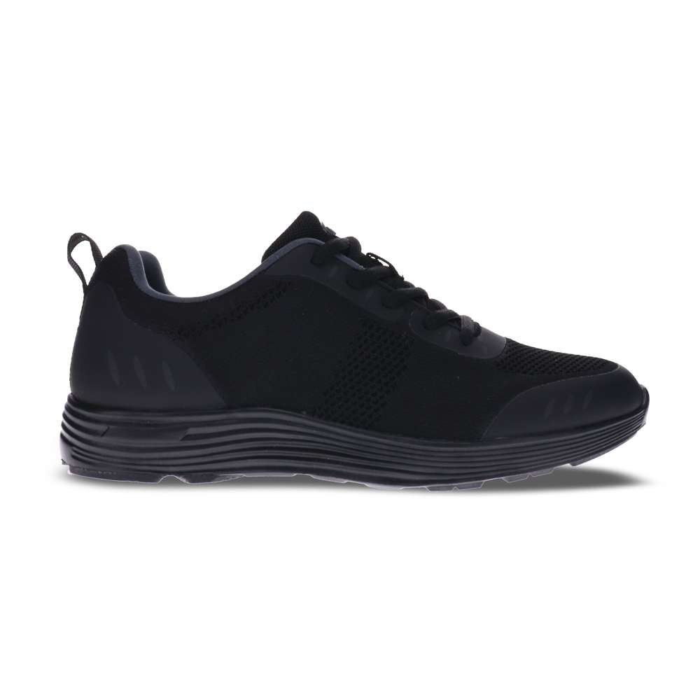 Carnival Active Sneaker - Black