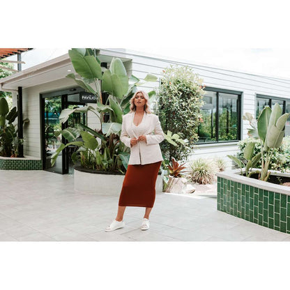 Cleo Casual Sneaker - Black Multi