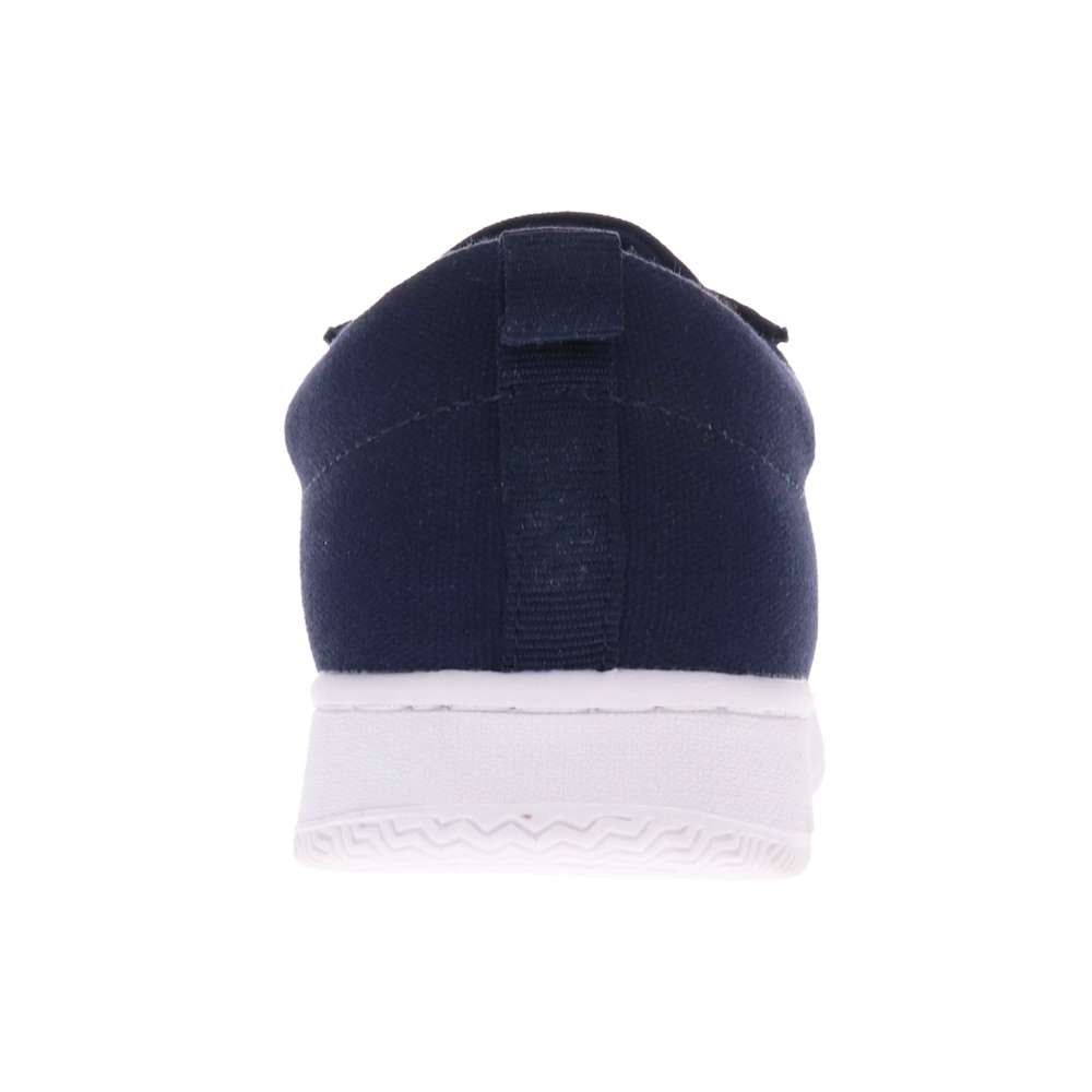 Corfu Casual Sneaker - Navy