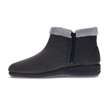 Dream Slipper Boot - Dark Grey