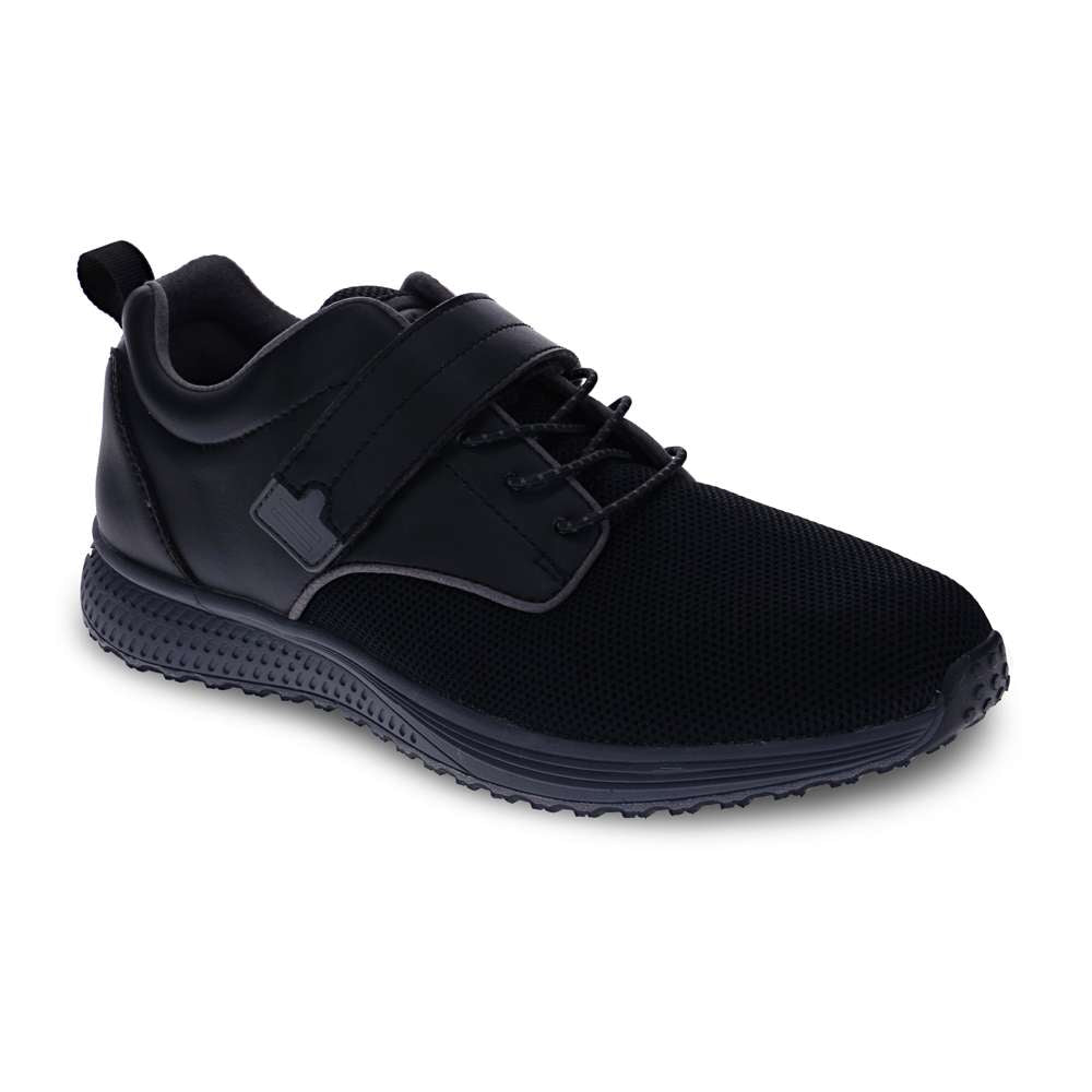 Earnest Sneaker - Black