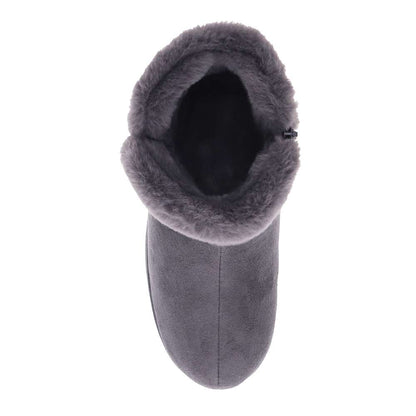 Friend Slipper - Dark Grey