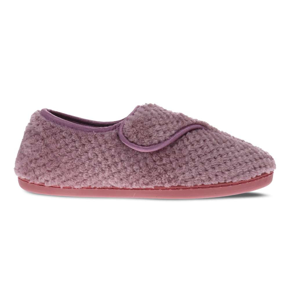 Grace Slipper - Mink