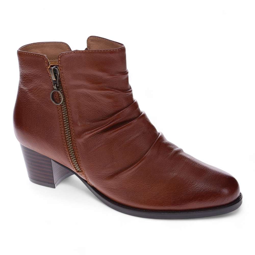 Haley Heel - Mocha