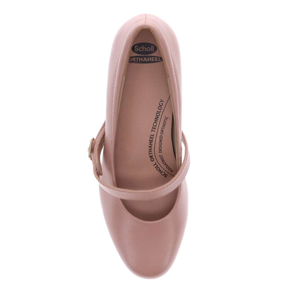 Harper Pump - Crembrulee