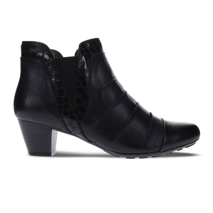Hayward Ankle Boot - Black