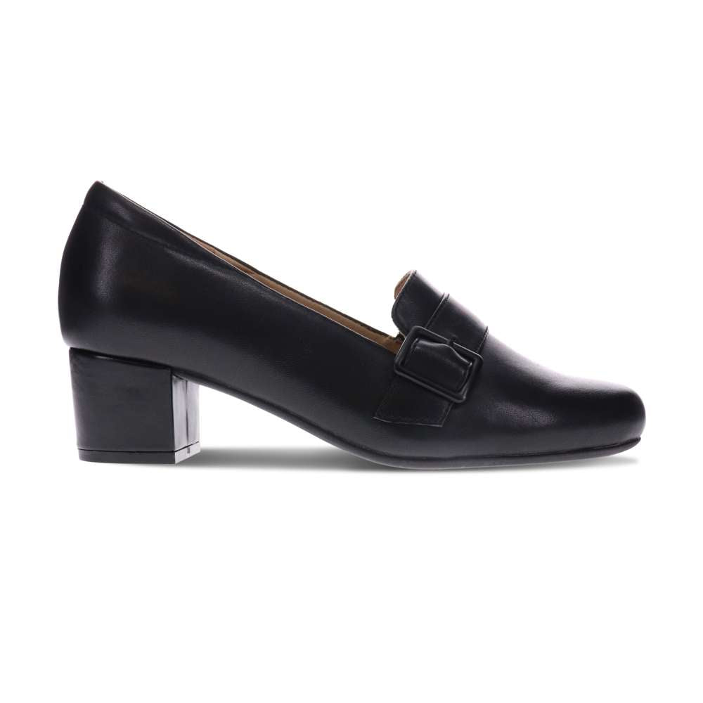 Hazel Heel - Black