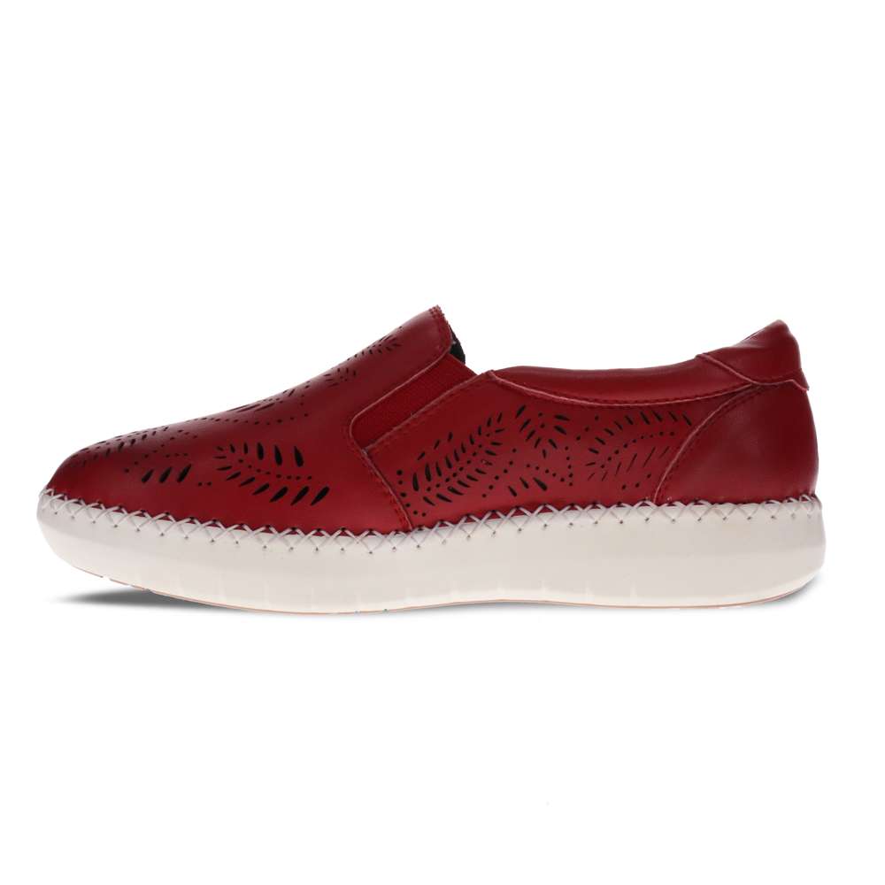 Hero Casual Sneaker - Red