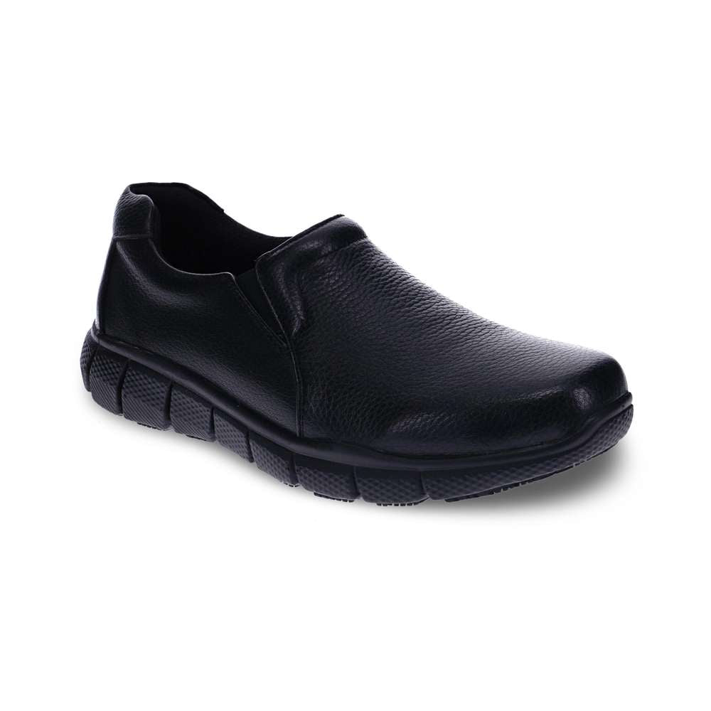 John Slip-On - Black
