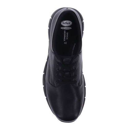 Joseph Lace-Up - Black