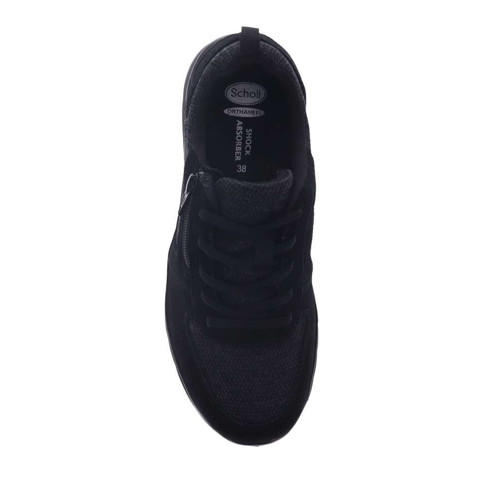 Joy Active Sneaker - Black