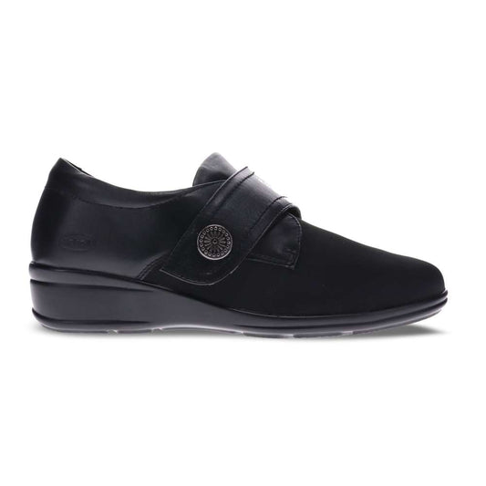 Lafayette Slip-On - Black