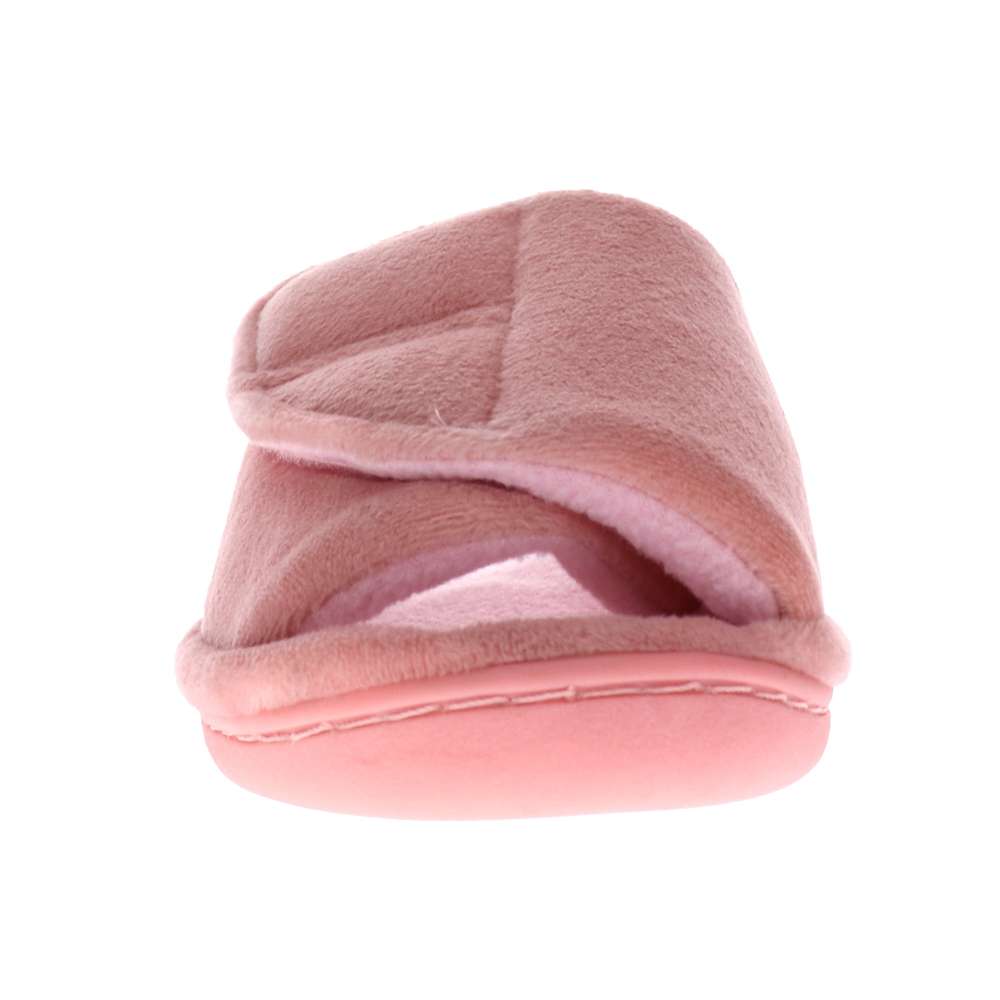 Madge Slipper - Mauve